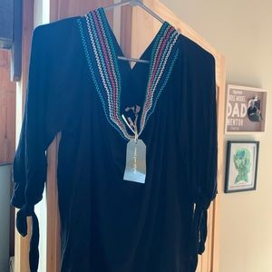 Women’s off the shoulder top